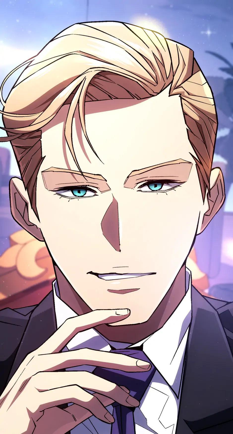 Read The Hero Returns EN Manga Online