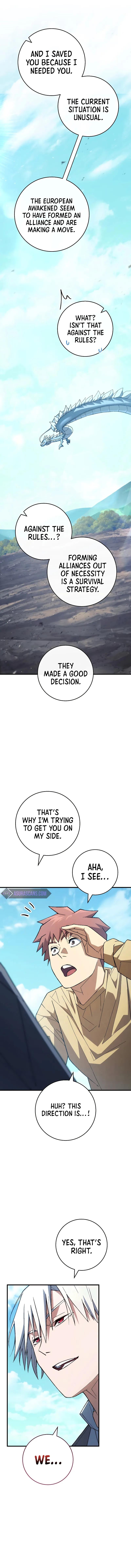 Read The Hero Returns EN Manga Online