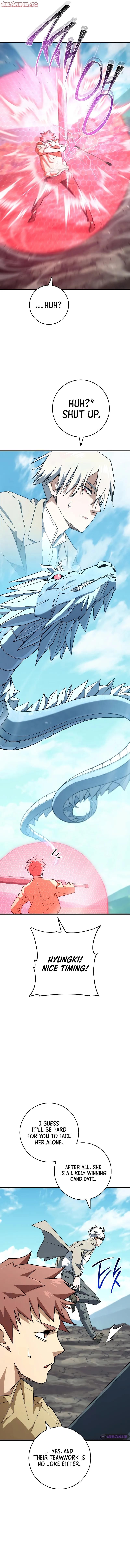 Read The Hero Returns EN Manga Online