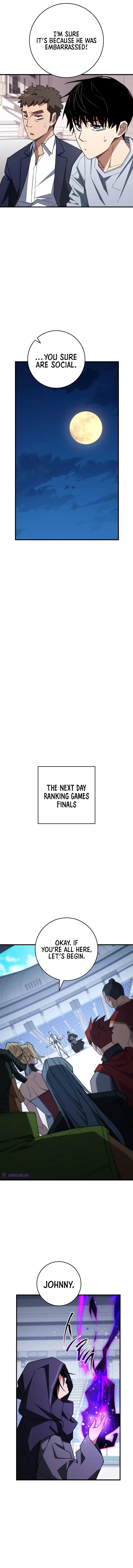 Read The Hero Returns EN Manga Online