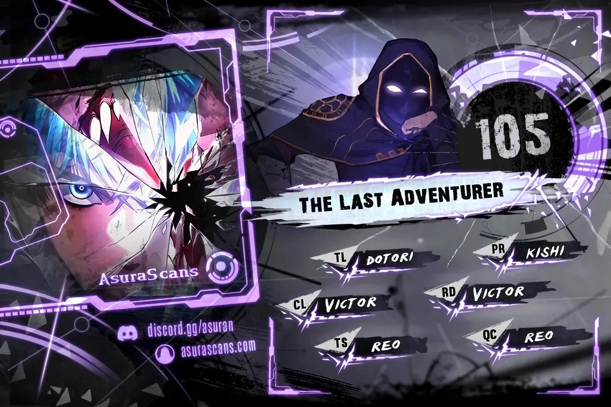 Read The Last Adventurer EN Manga Online