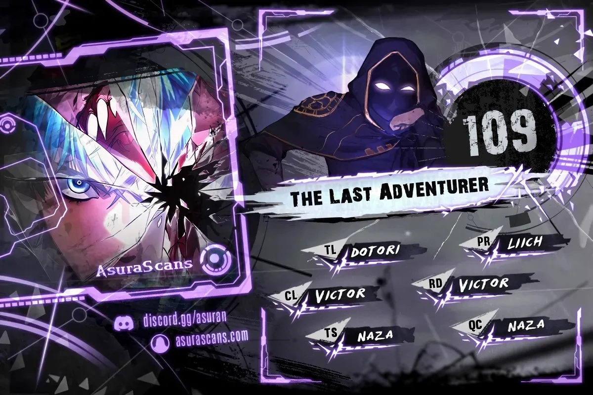 Read The Last Adventurer EN Manga Online