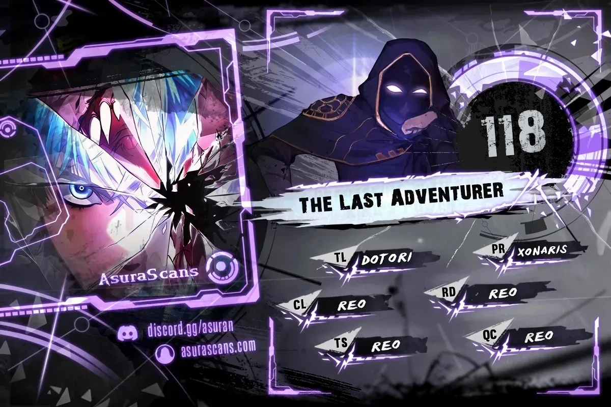 Read The Last Adventurer EN Manga Online