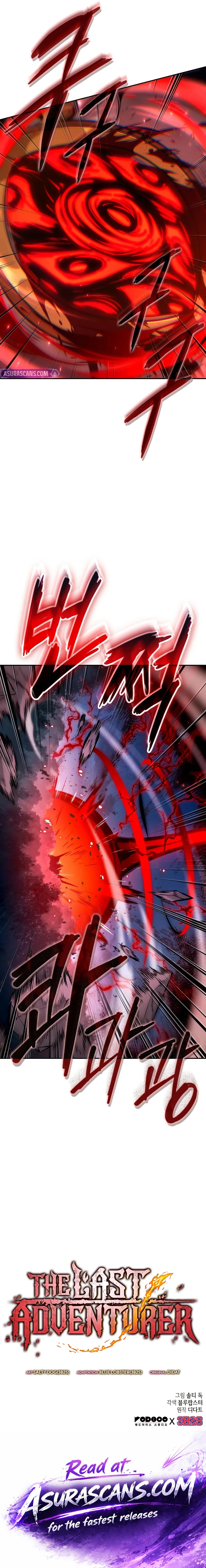 Read The Last Adventurer EN Manga Online