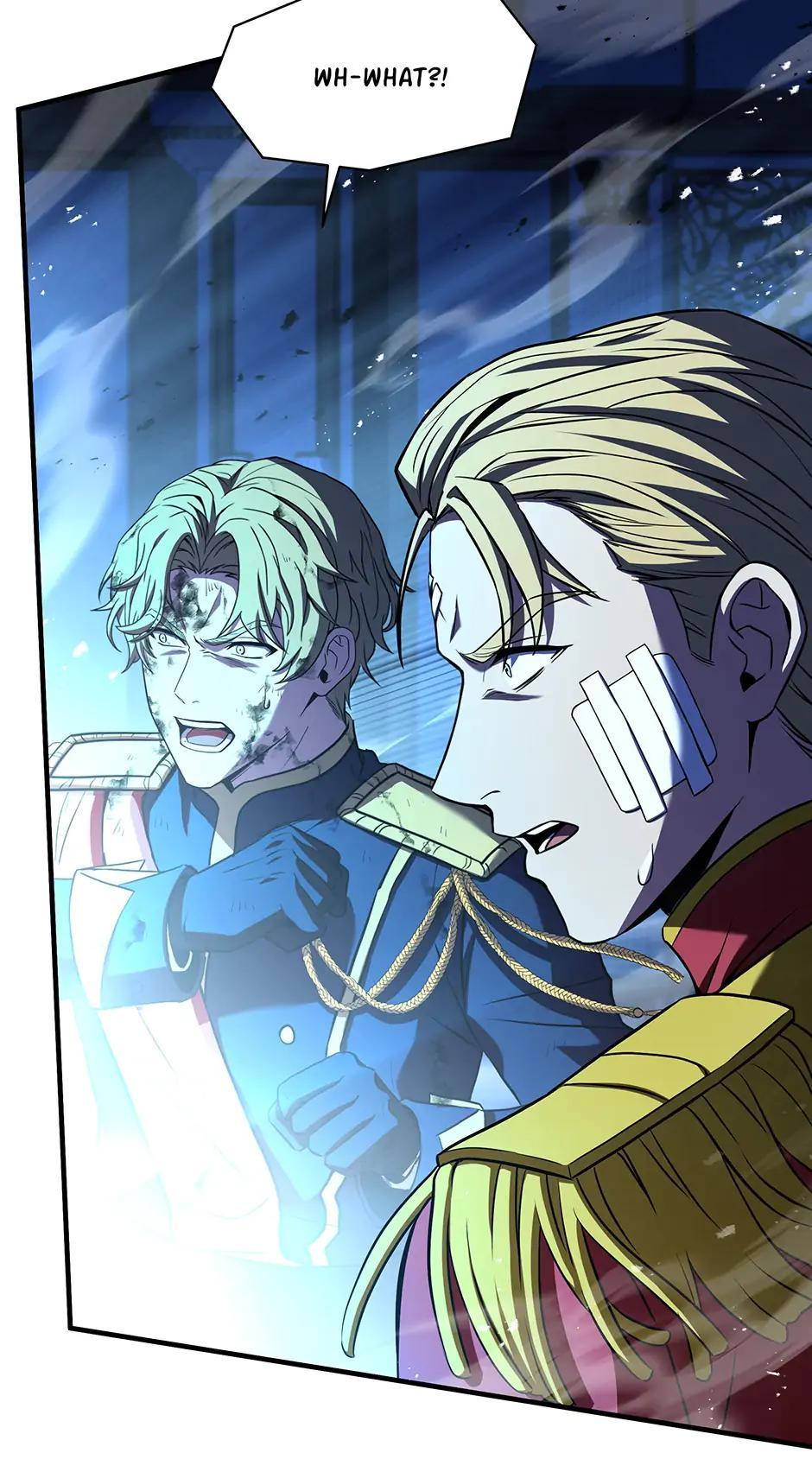 Read The Legendary Spearman Returns EN Manga Online