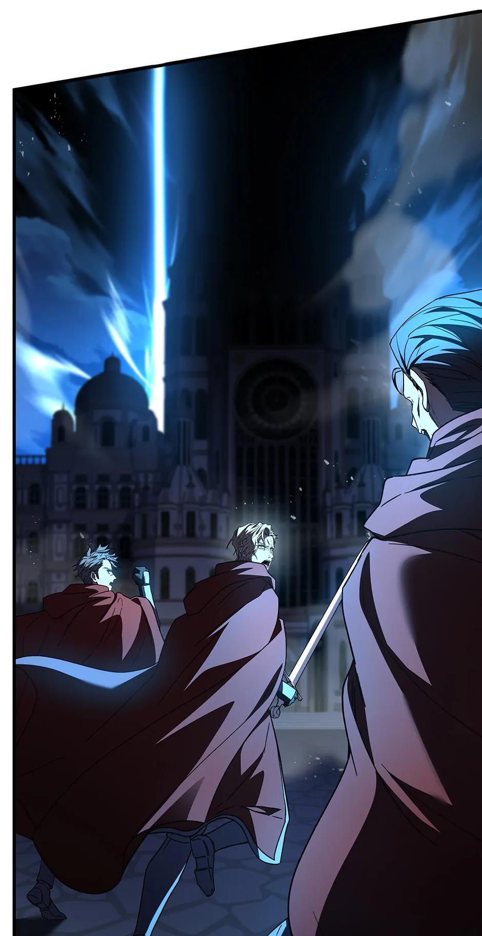 Read The Legendary Spearman Returns EN Manga Online