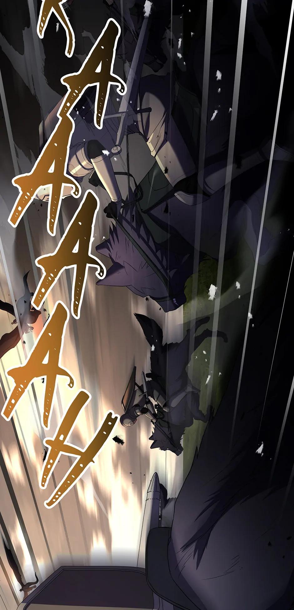 Read The Legendary Spearman Returns EN Manga Online