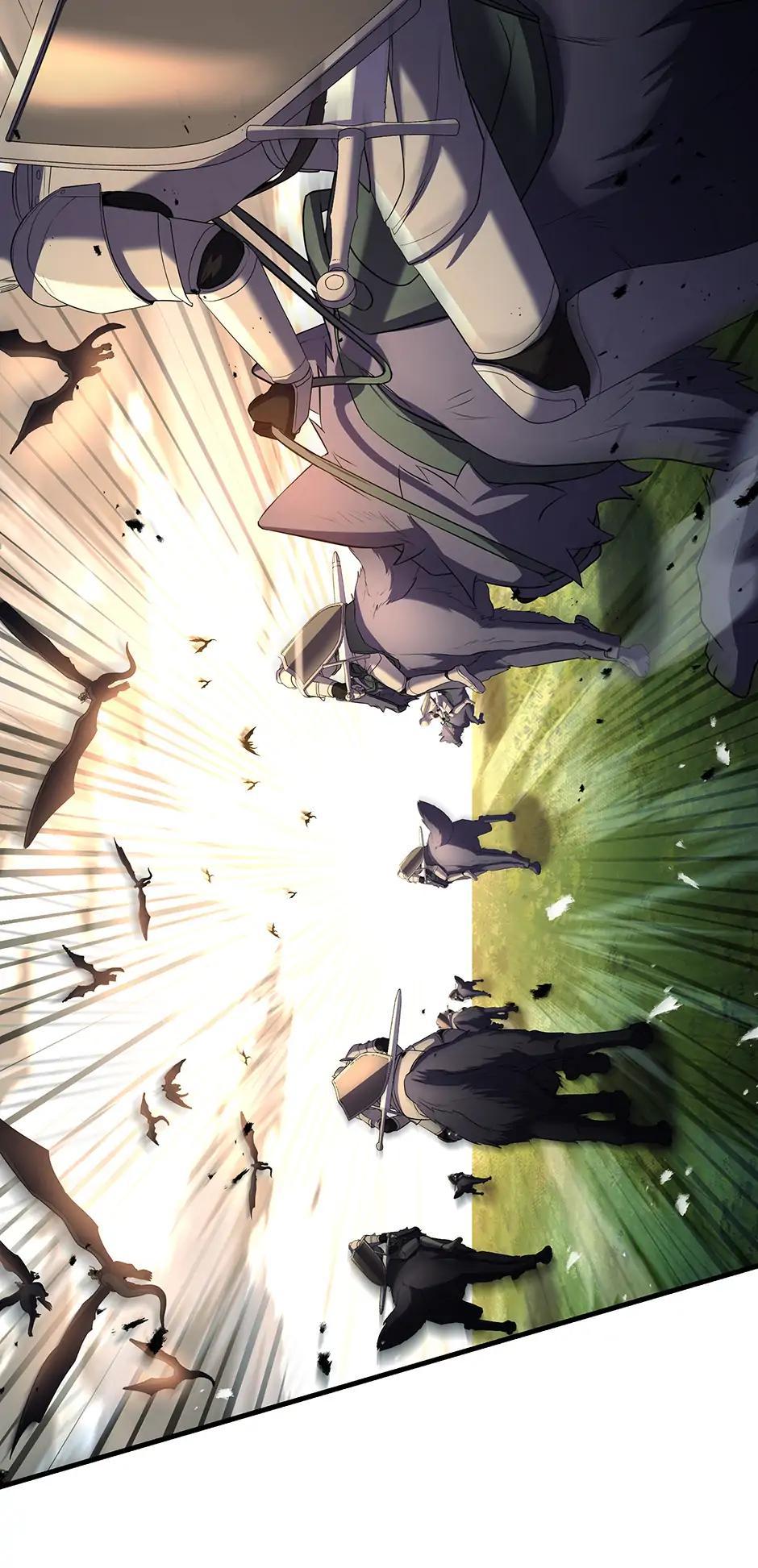 Read The Legendary Spearman Returns EN Manga Online