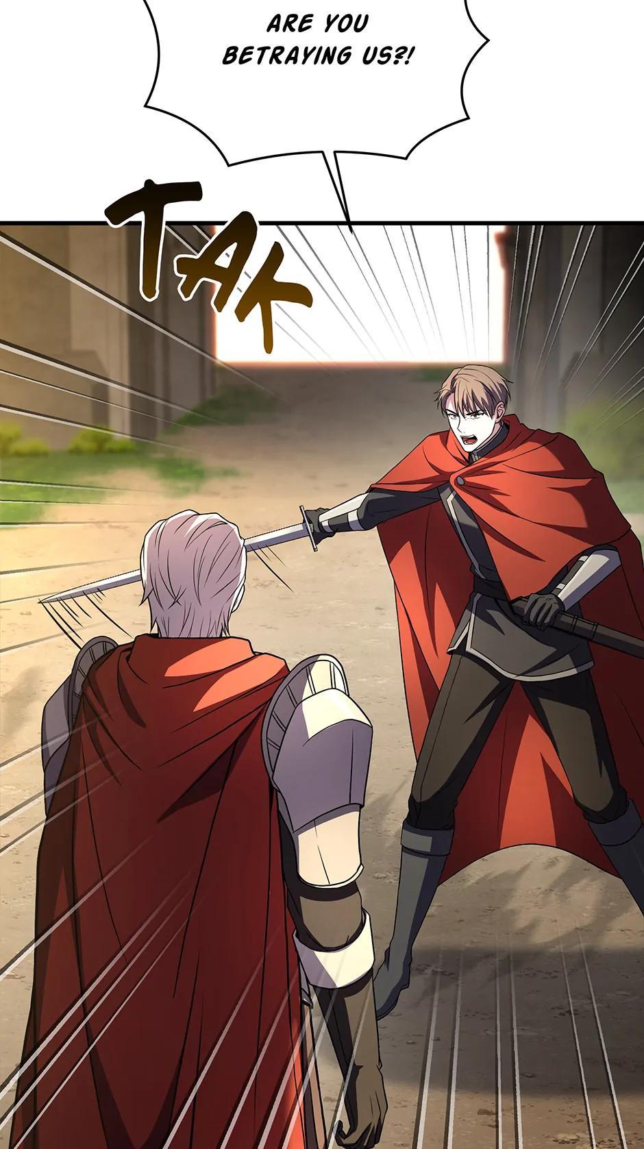 Read The Legendary Spearman Returns EN Manga Online