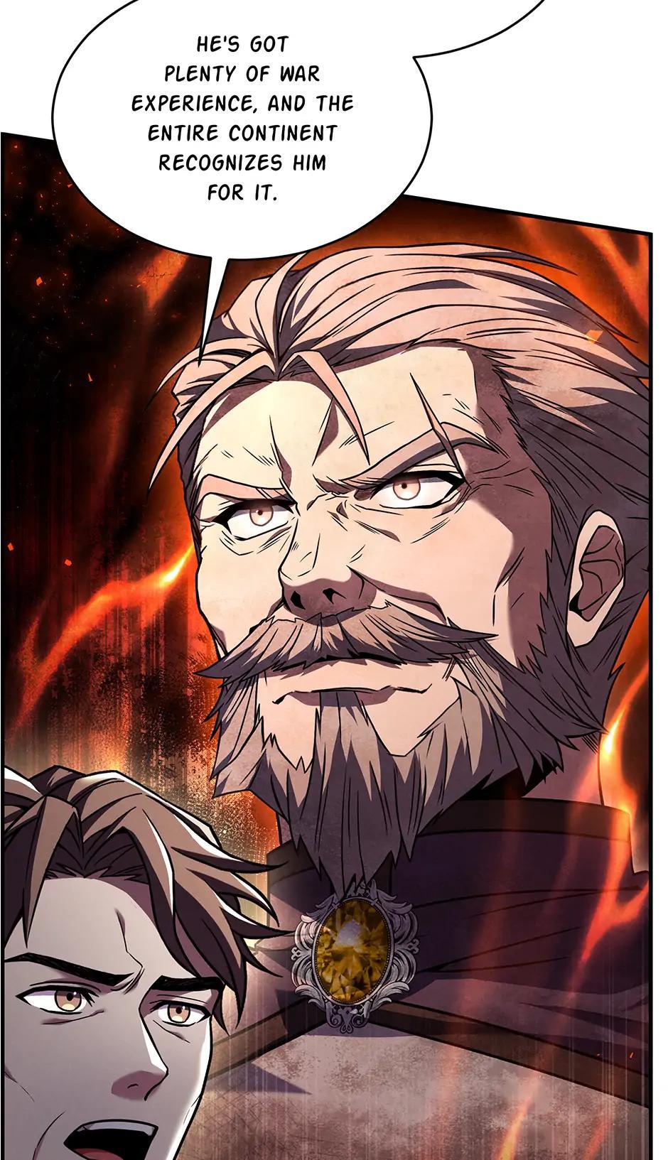 Read The Legendary Spearman Returns EN Manga Online