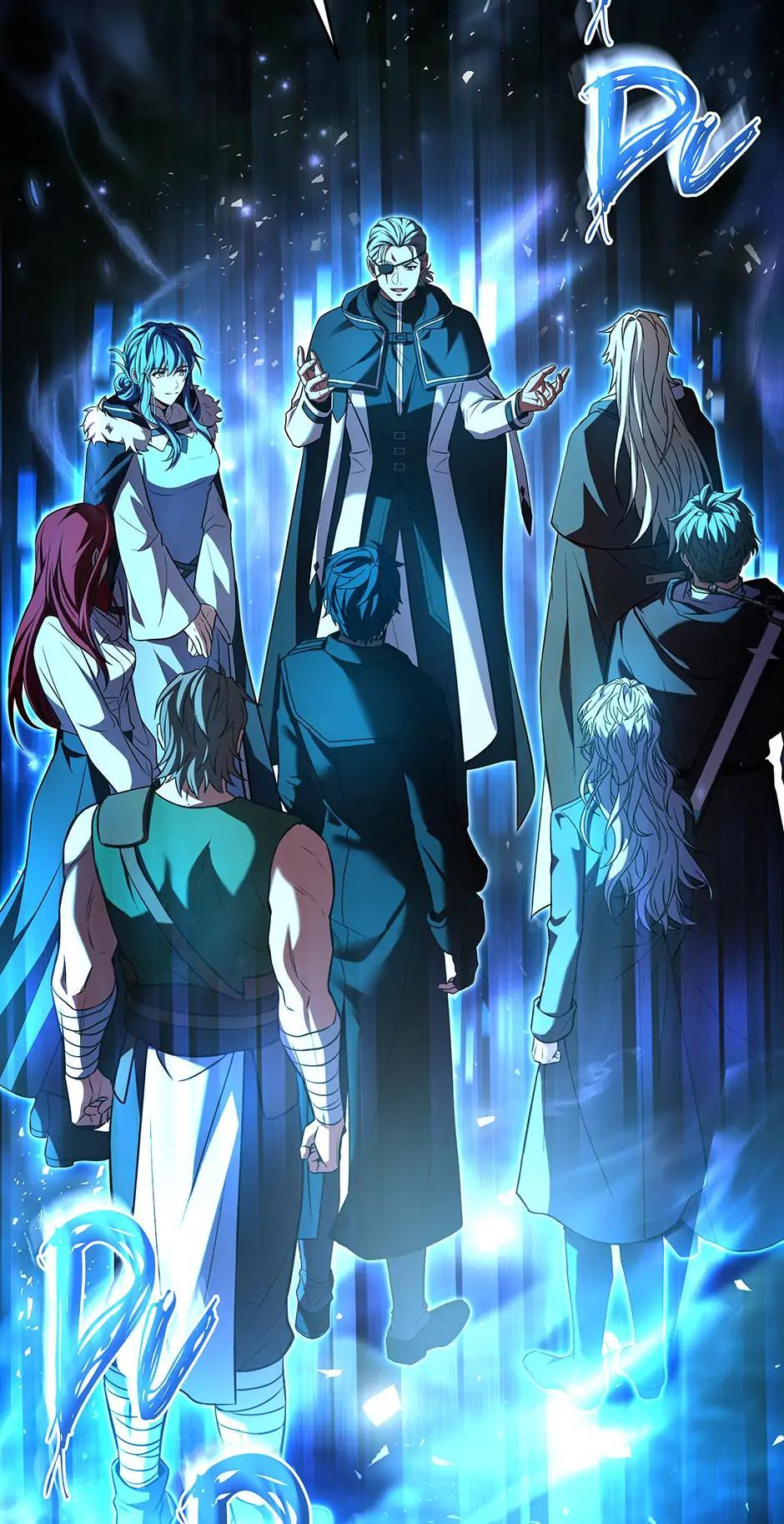 Read The Legendary Spearman Returns EN Manga Online