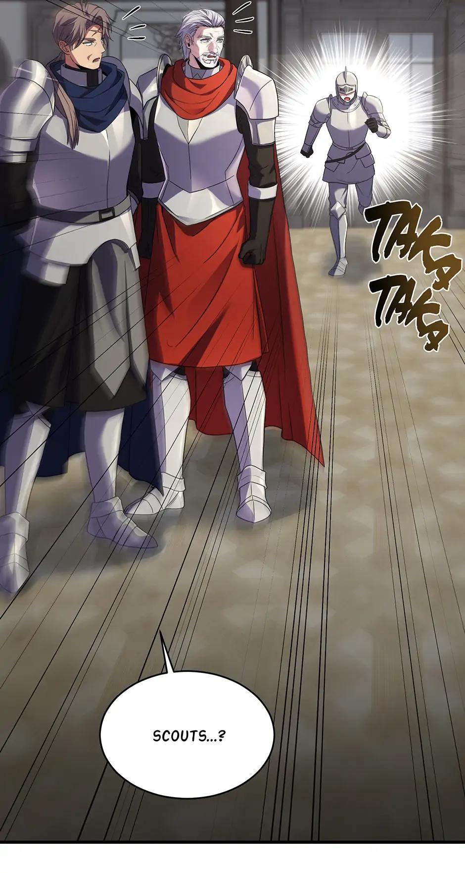 Read The Legendary Spearman Returns EN Manga Online