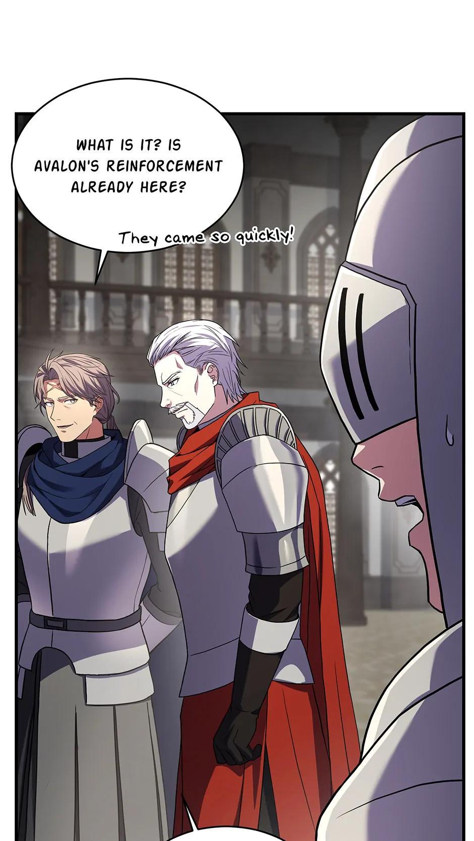 Read The Legendary Spearman Returns EN Manga Online