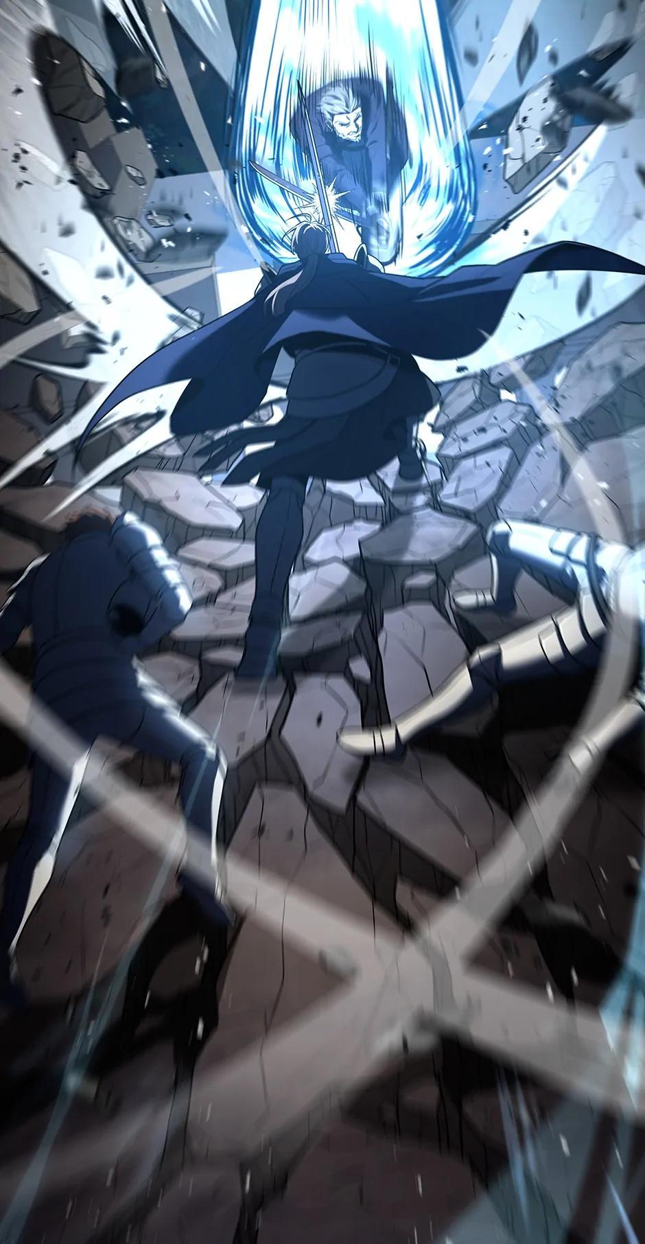 Read The Legendary Spearman Returns EN Manga Online