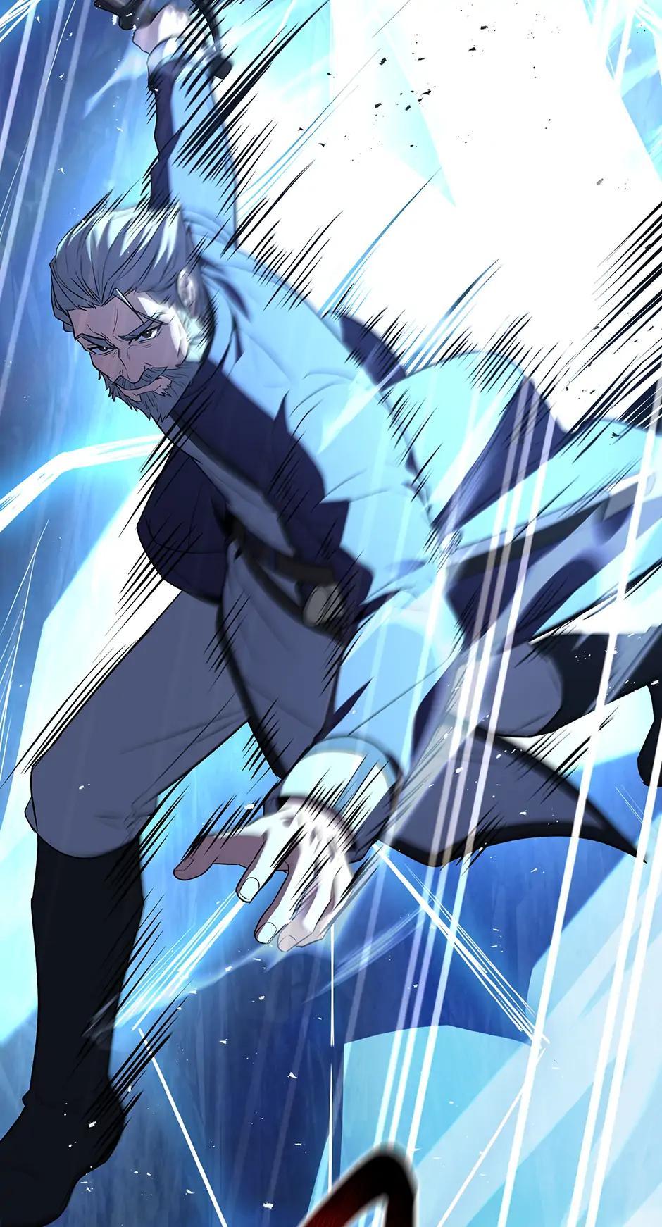 Read The Legendary Spearman Returns EN Manga Online
