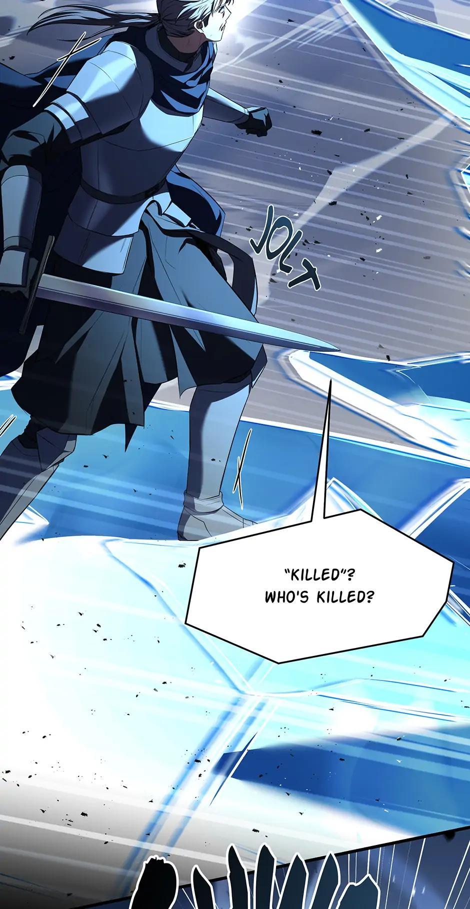 Read The Legendary Spearman Returns EN Manga Online
