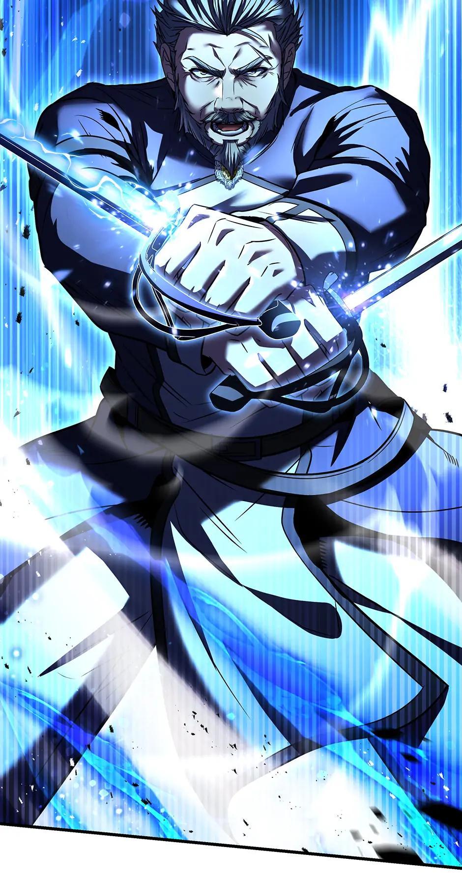 Read The Legendary Spearman Returns EN Manga Online