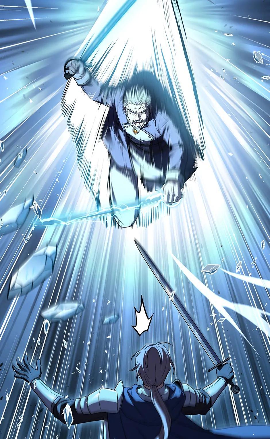 Read The Legendary Spearman Returns EN Manga Online