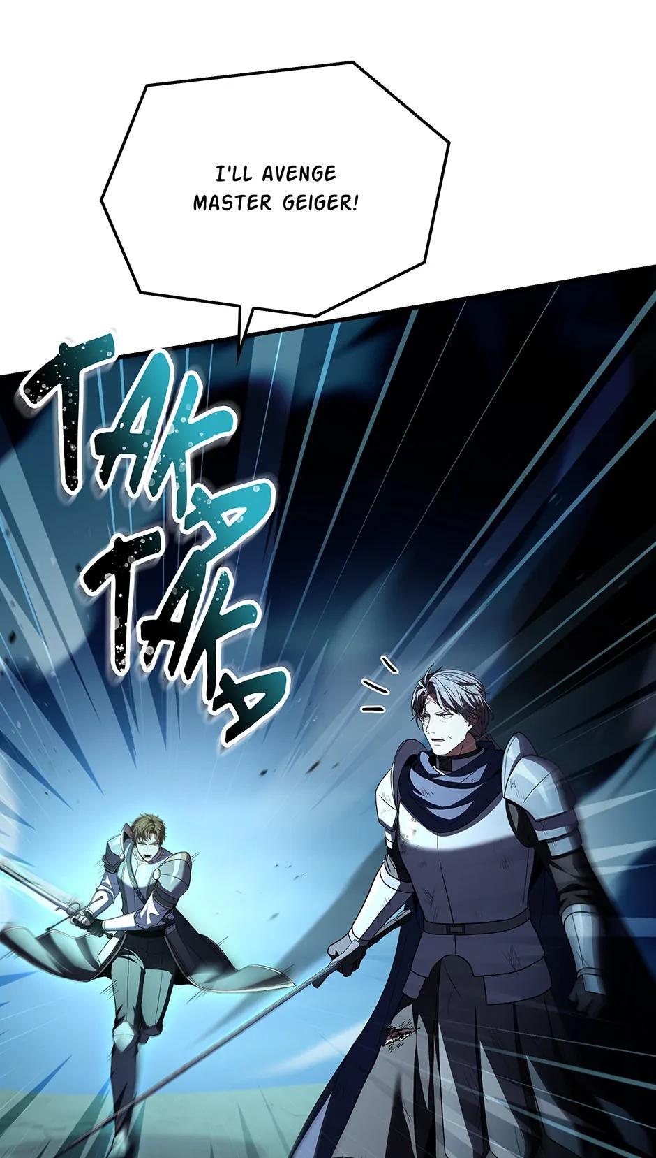 Read The Legendary Spearman Returns EN Manga Online