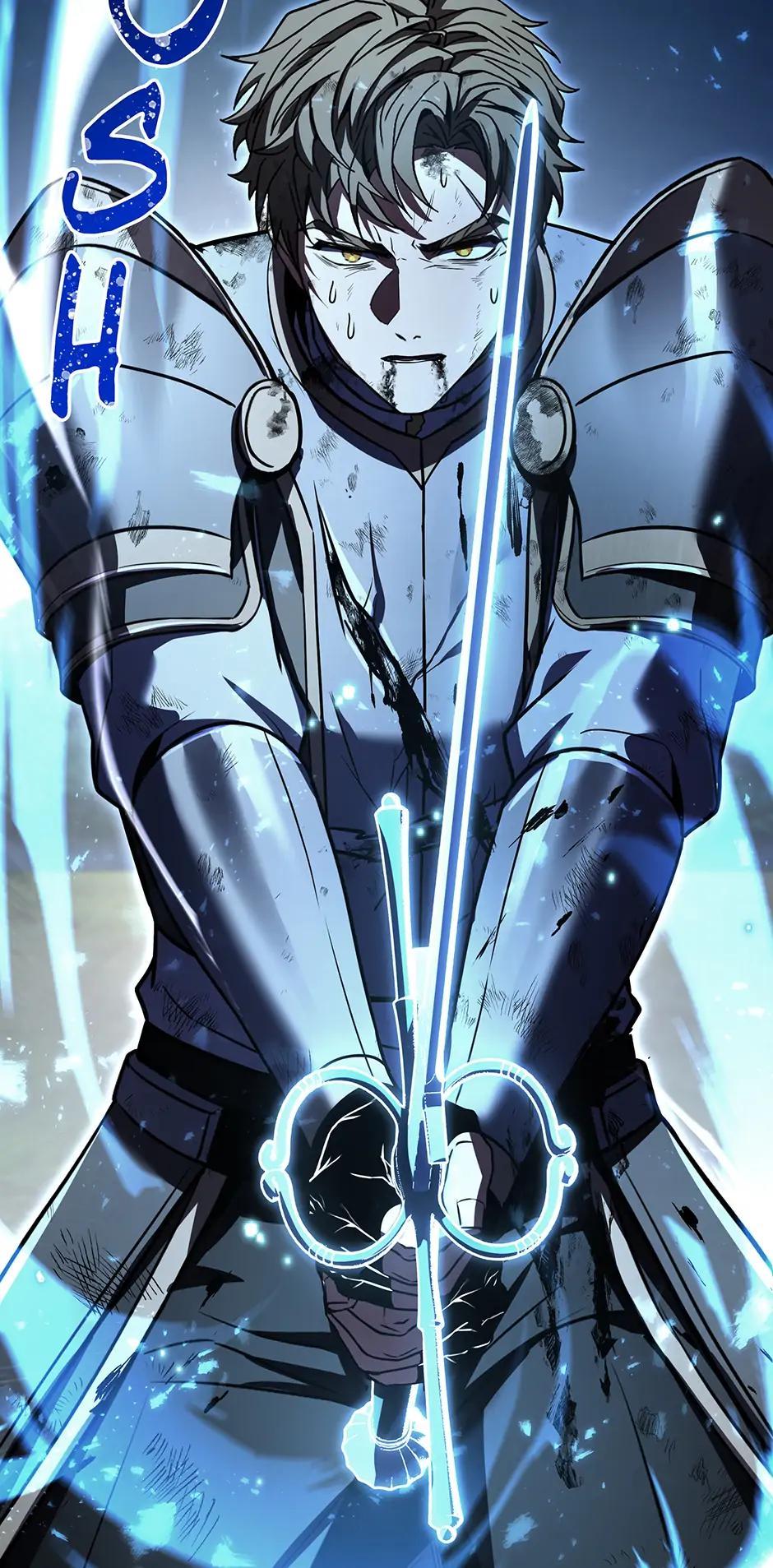 Read The Legendary Spearman Returns EN Manga Online