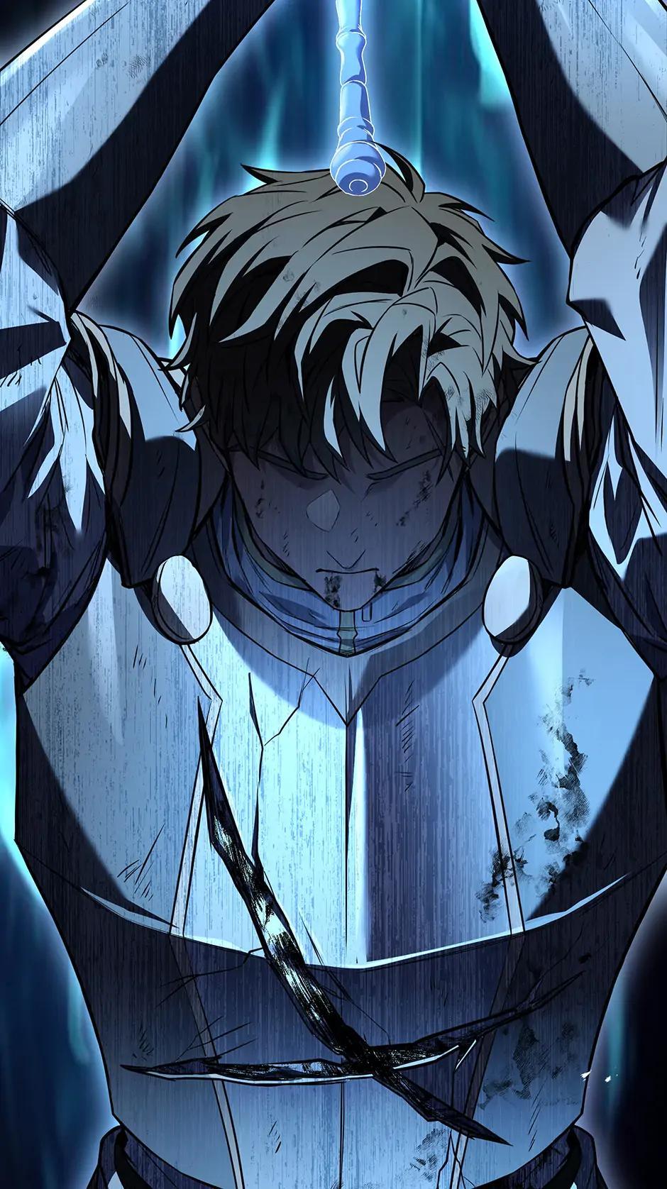 Read The Legendary Spearman Returns EN Manga Online