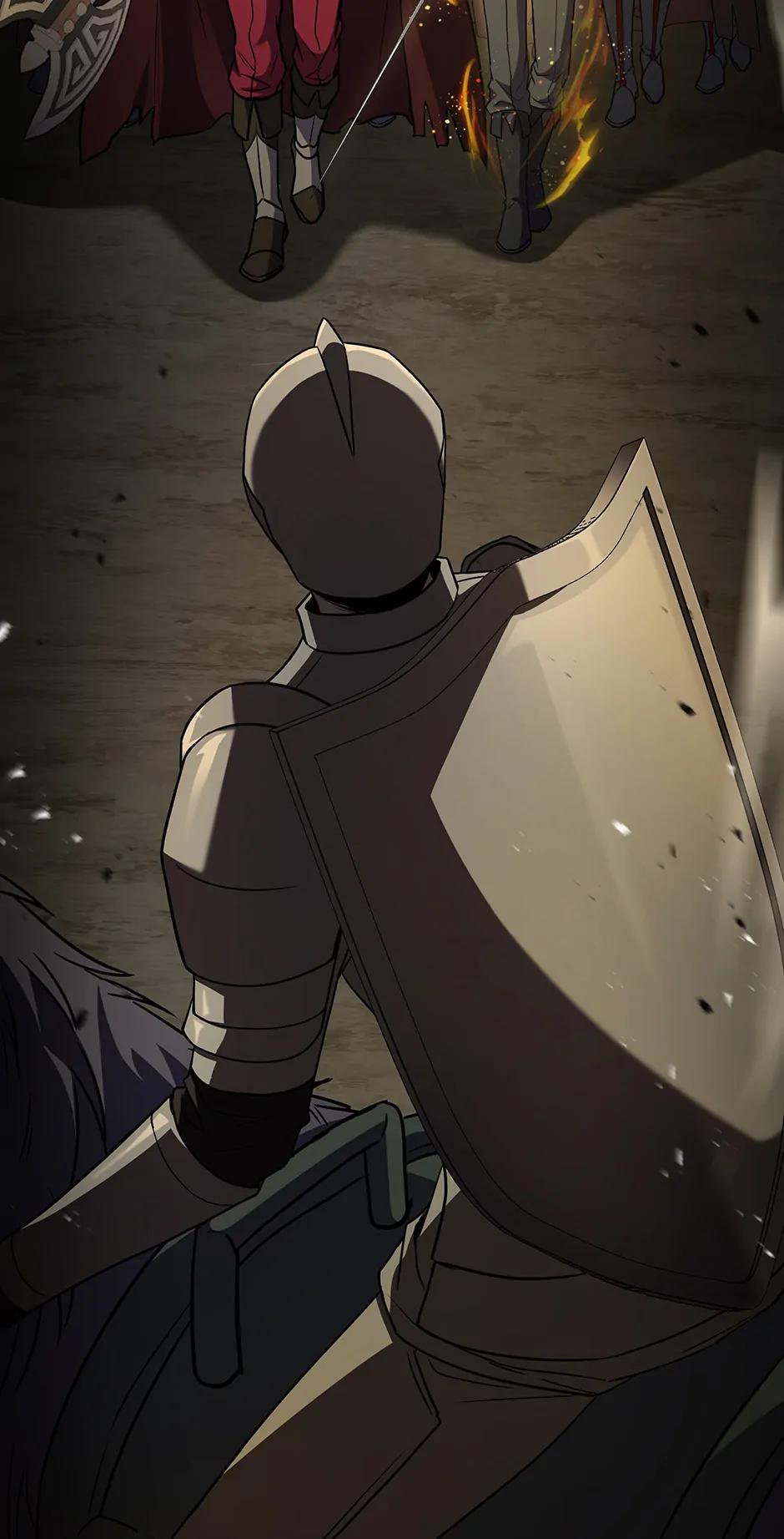 Read The Legendary Spearman Returns EN Manga Online