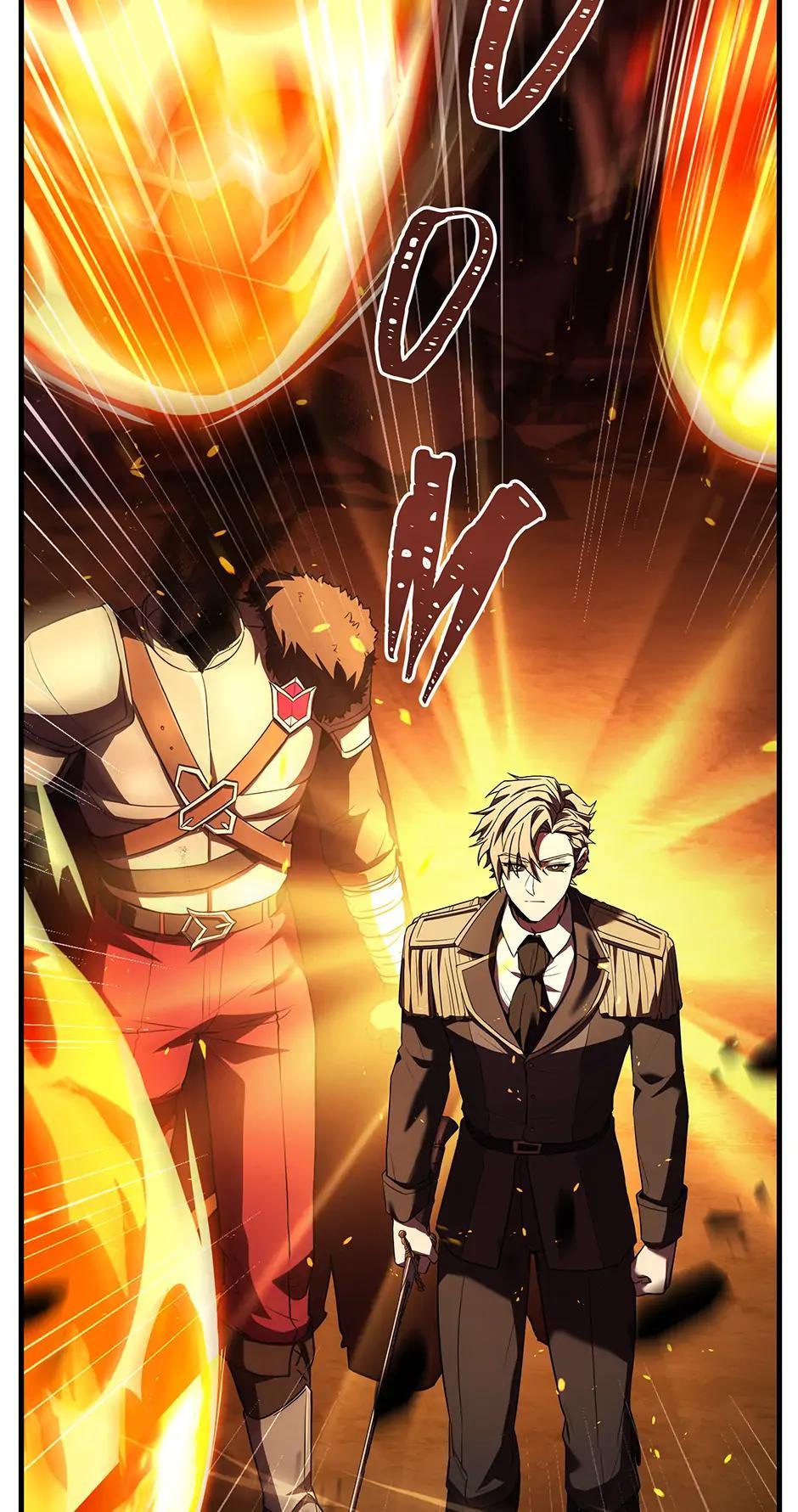 Read The Legendary Spearman Returns EN Manga Online