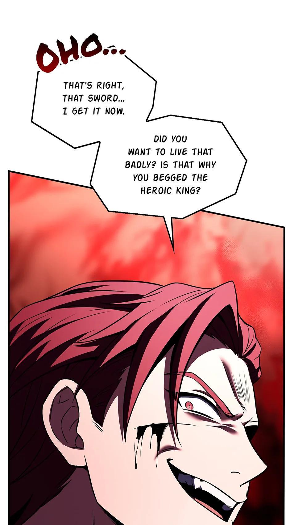 Read The Legendary Spearman Returns EN Manga Online