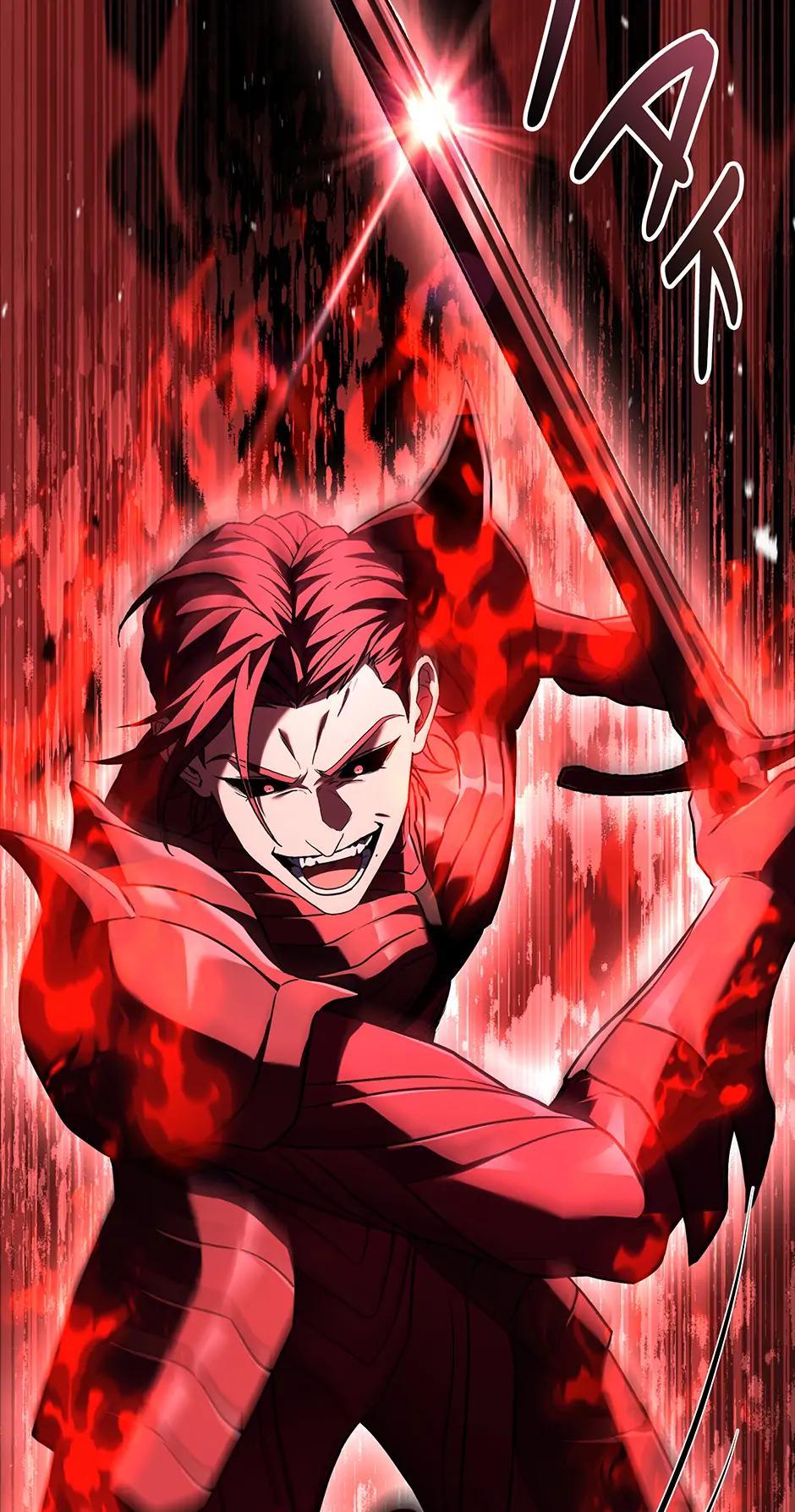 Read The Legendary Spearman Returns EN Manga Online
