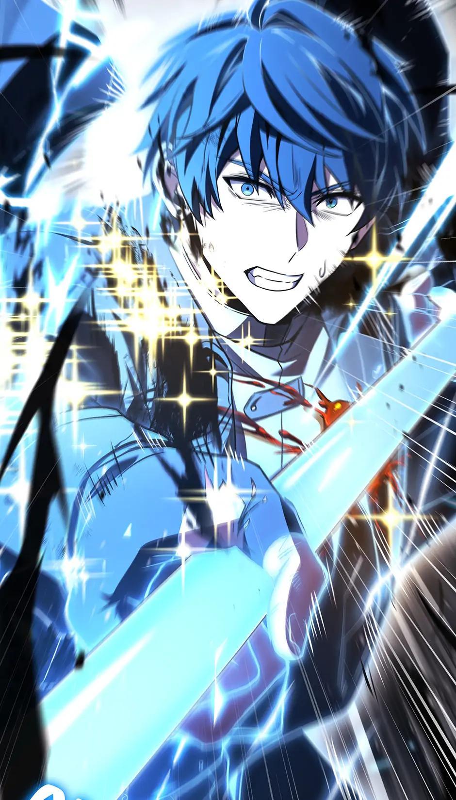 Read The Legendary Spearman Returns EN Manga Online