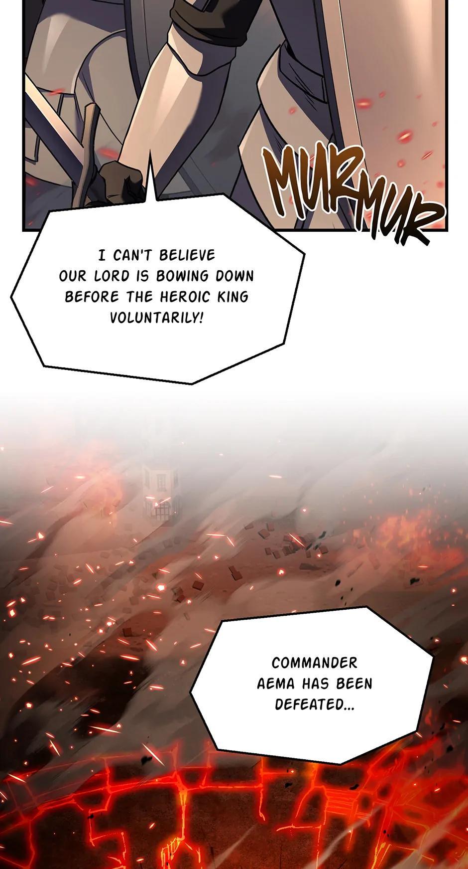 Read The Legendary Spearman Returns EN Manga Online