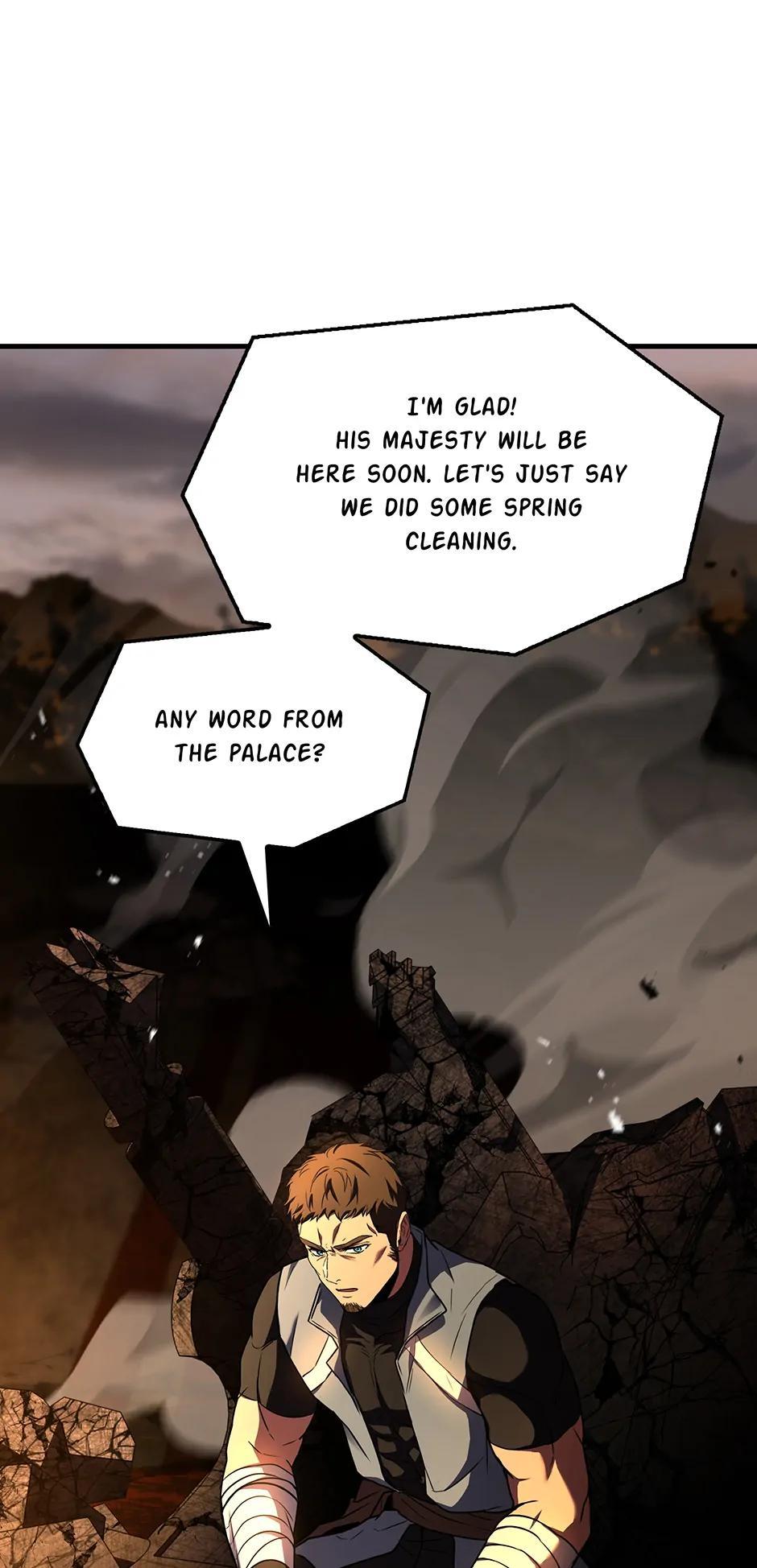 Read The Legendary Spearman Returns EN Manga Online