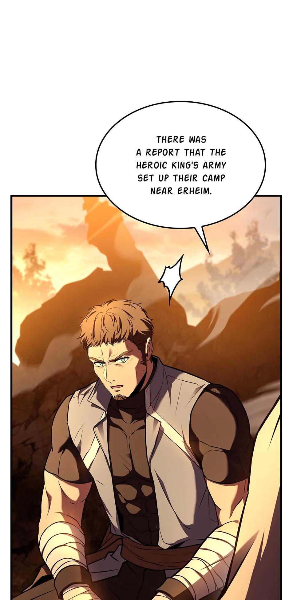 Read The Legendary Spearman Returns EN Manga Online