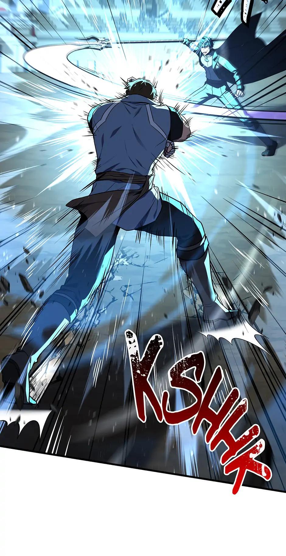 Read The Legendary Spearman Returns EN Manga Online