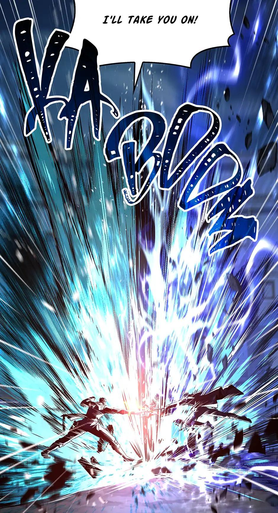 Read The Legendary Spearman Returns EN Manga Online
