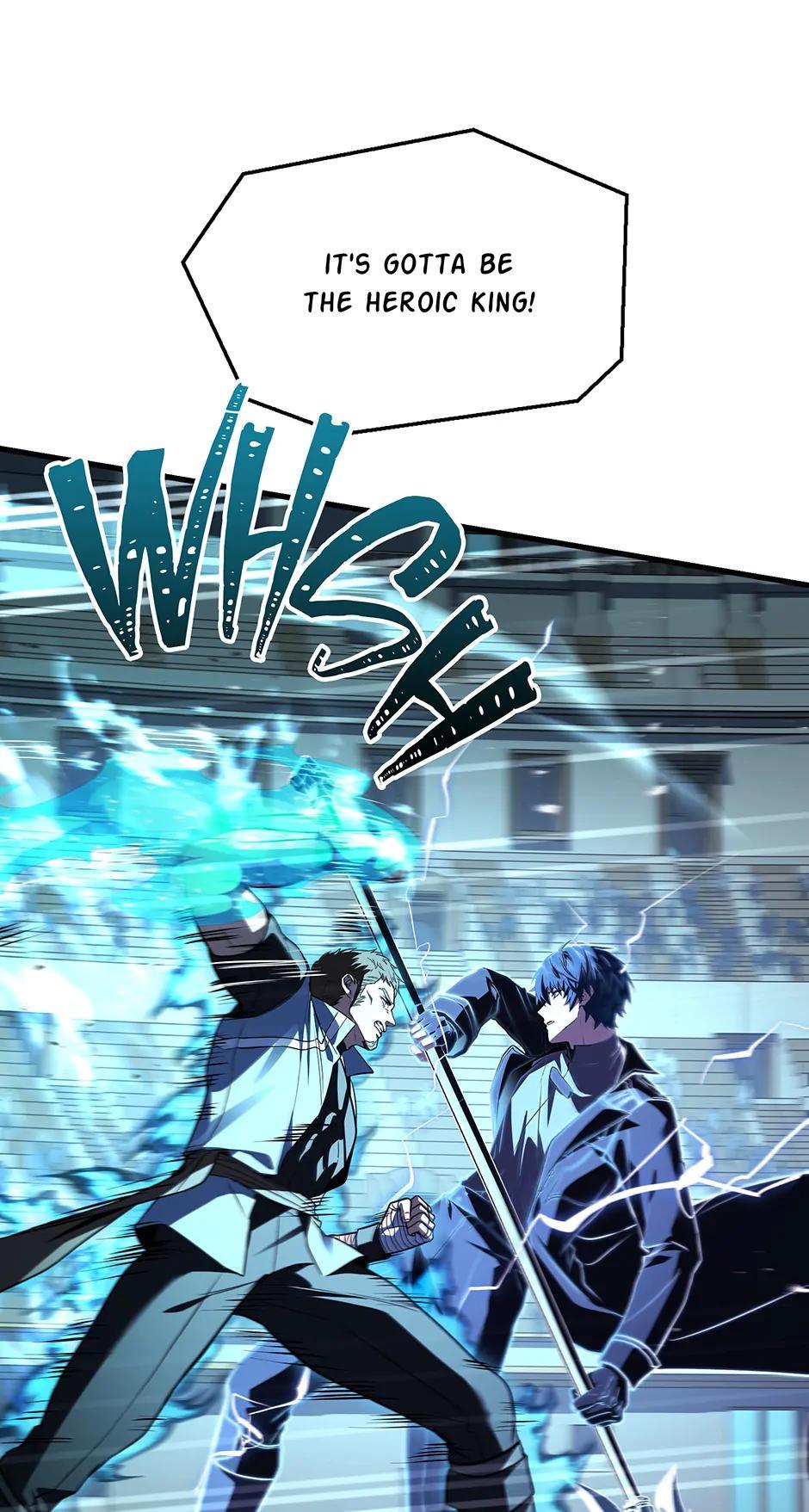 Read The Legendary Spearman Returns EN Manga Online