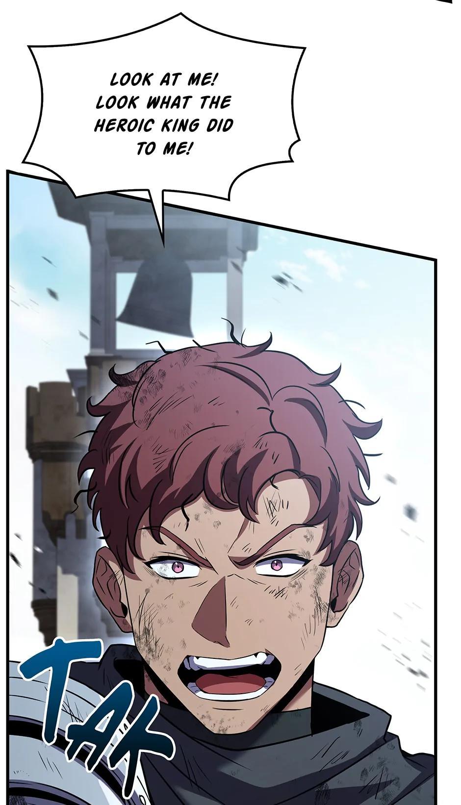 Read The Legendary Spearman Returns EN Manga Online