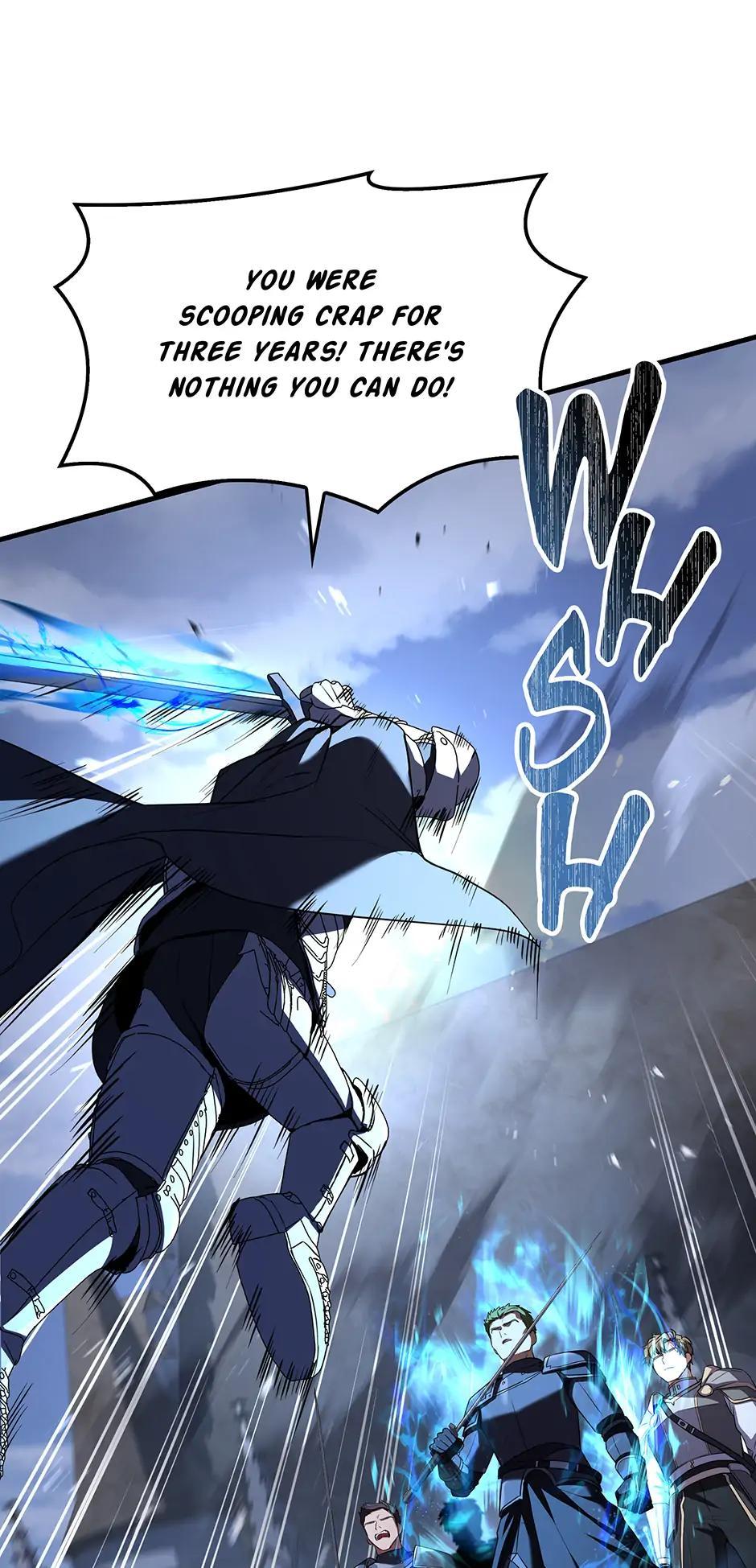 Read The Legendary Spearman Returns EN Manga Online