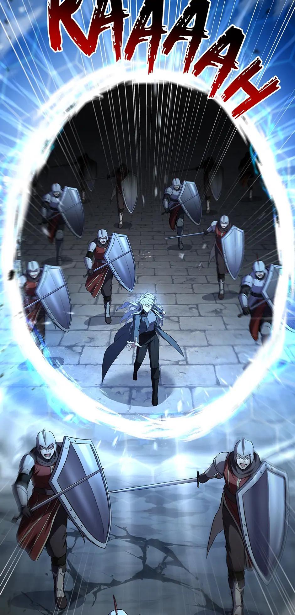 Read The Legendary Spearman Returns EN Manga Online