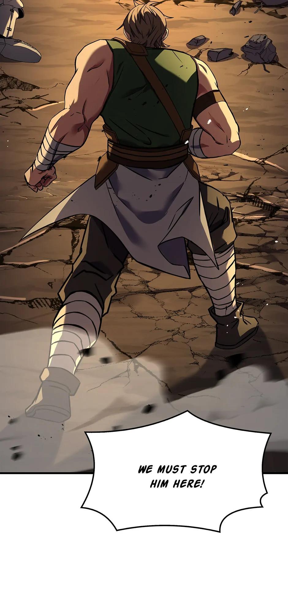 Read The Legendary Spearman Returns EN Manga Online