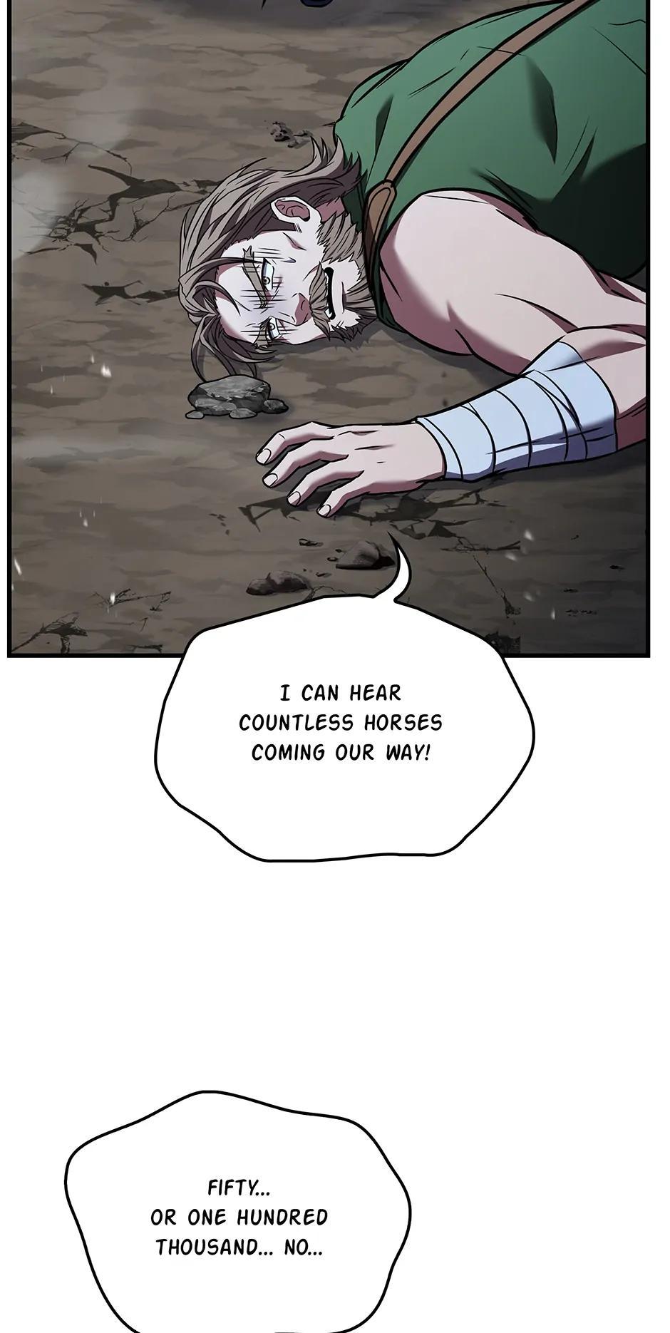 Read The Legendary Spearman Returns EN Manga Online