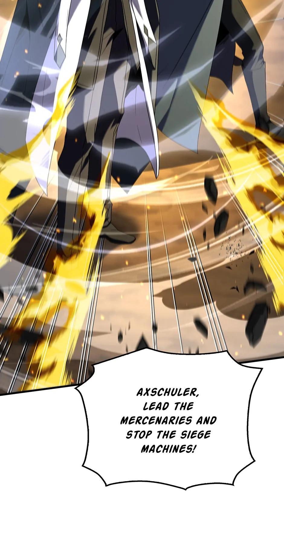 Read The Legendary Spearman Returns EN Manga Online
