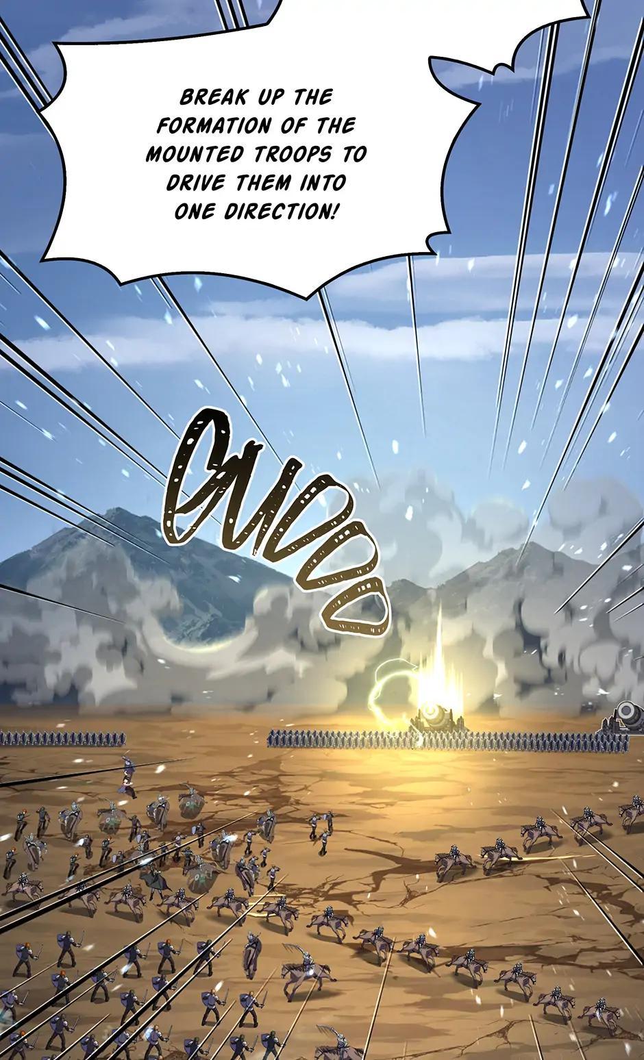 Read The Legendary Spearman Returns EN Manga Online