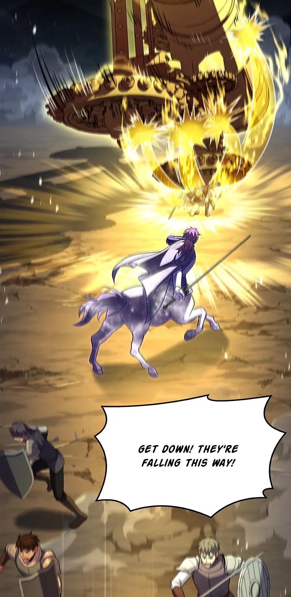 Read The Legendary Spearman Returns EN Manga Online