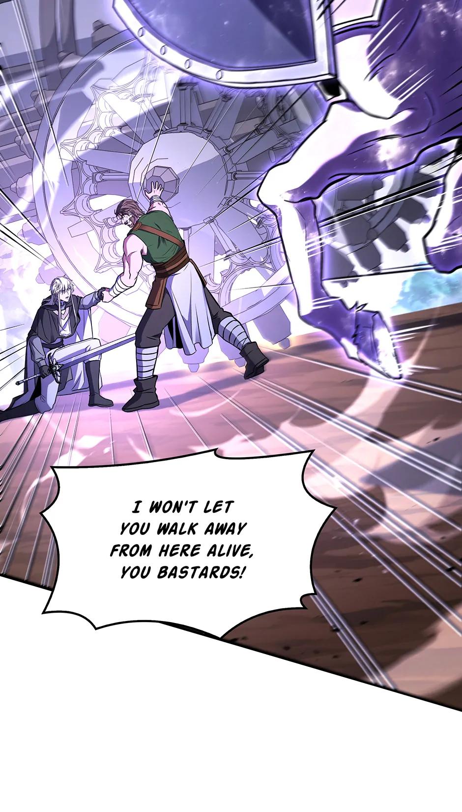 Read The Legendary Spearman Returns EN Manga Online
