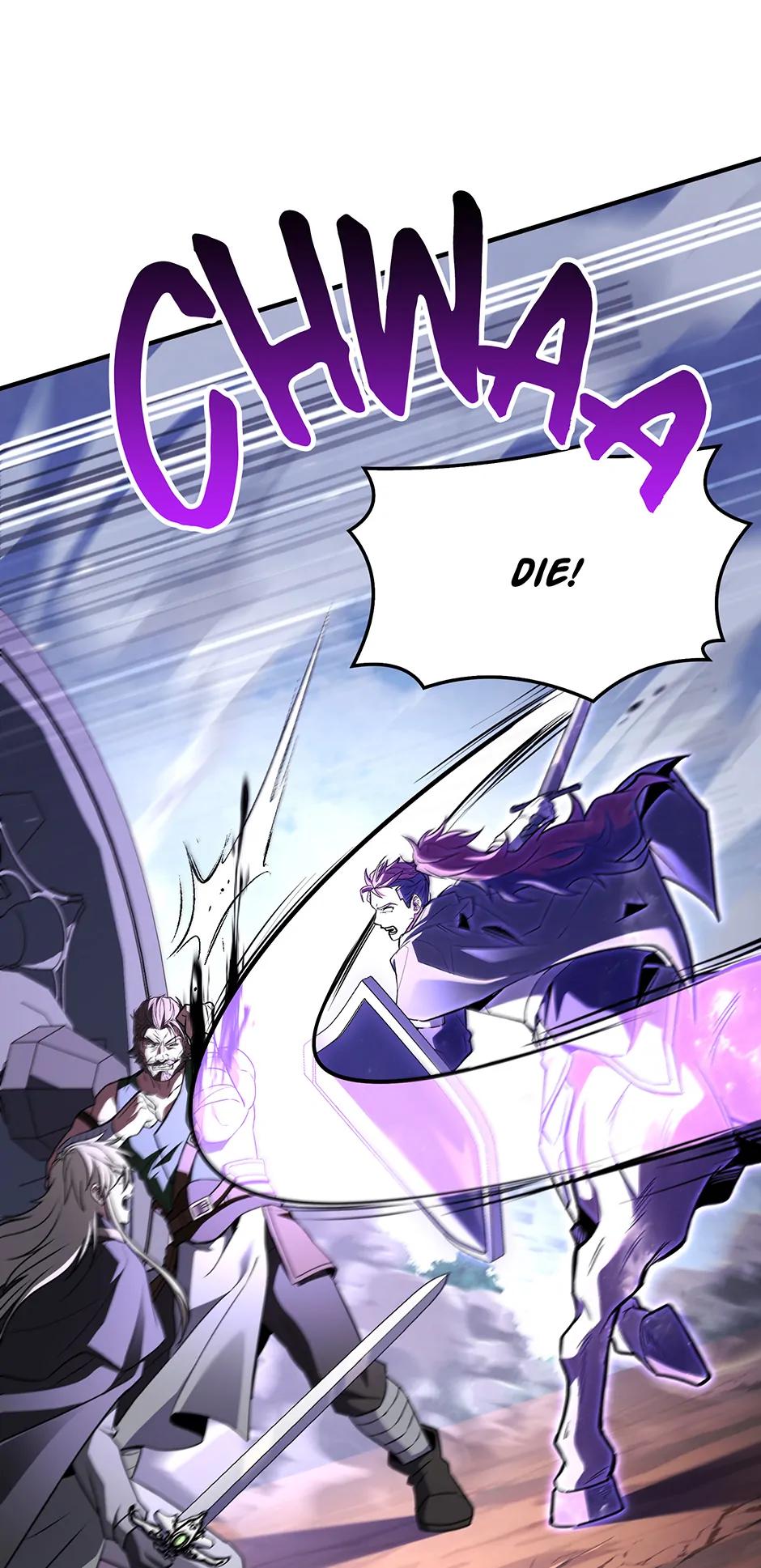 Read The Legendary Spearman Returns EN Manga Online