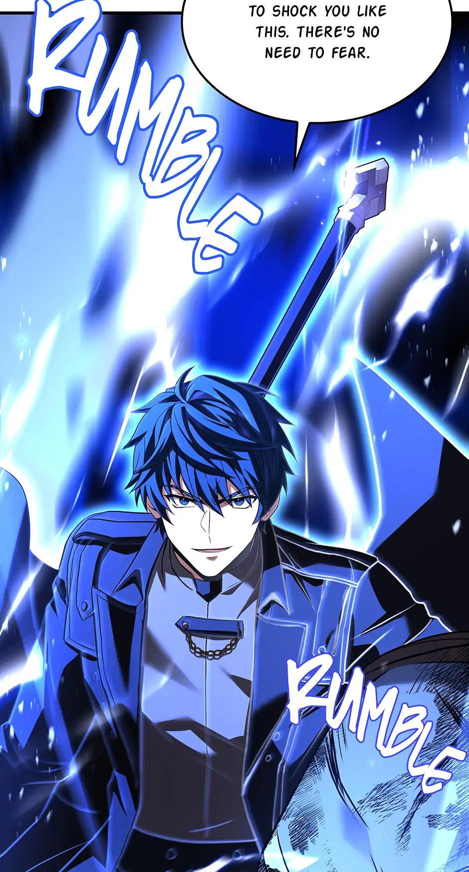 Read The Legendary Spearman Returns EN Manga Online