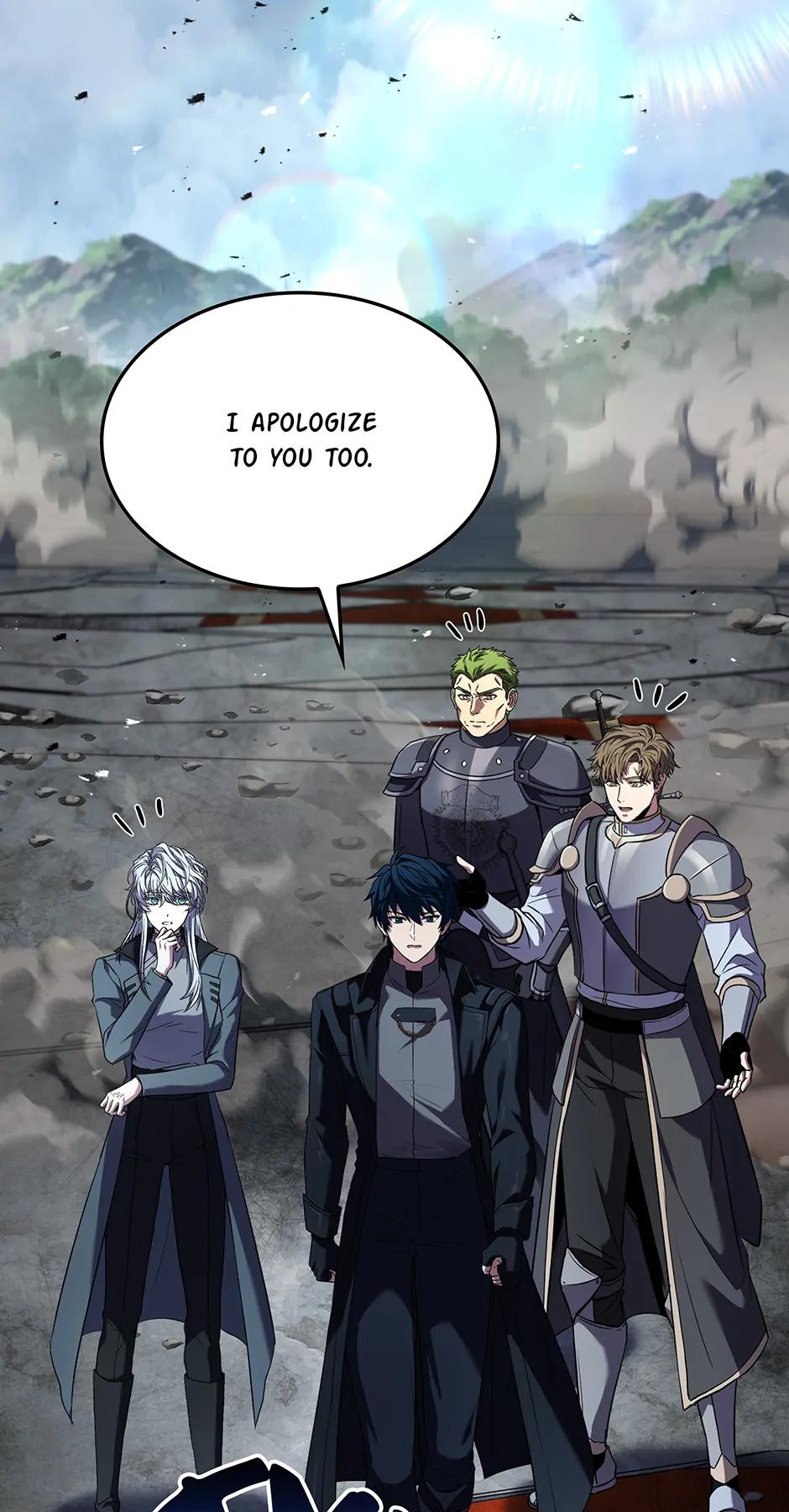 Read The Legendary Spearman Returns EN Manga Online