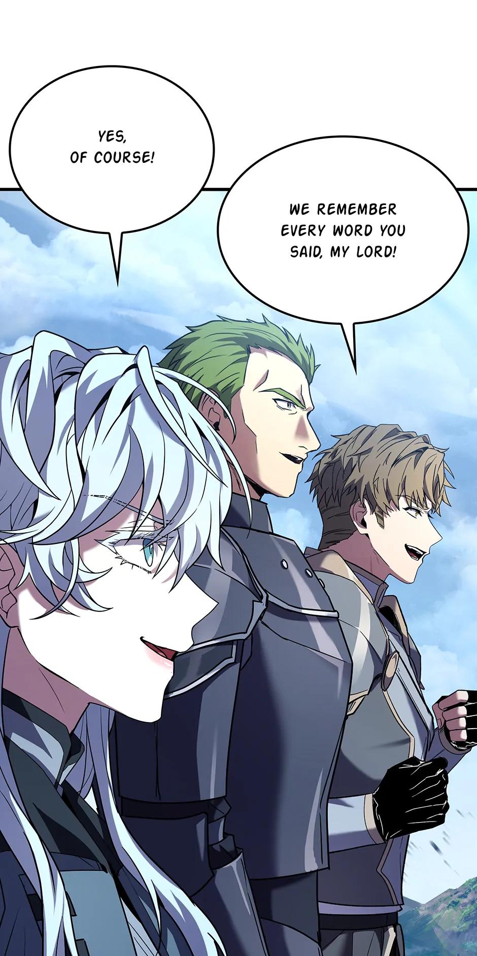 Read The Legendary Spearman Returns EN Manga Online