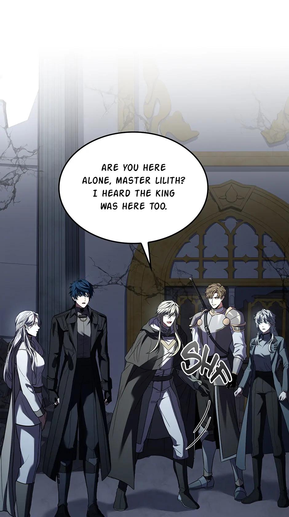 Read The Legendary Spearman Returns EN Manga Online